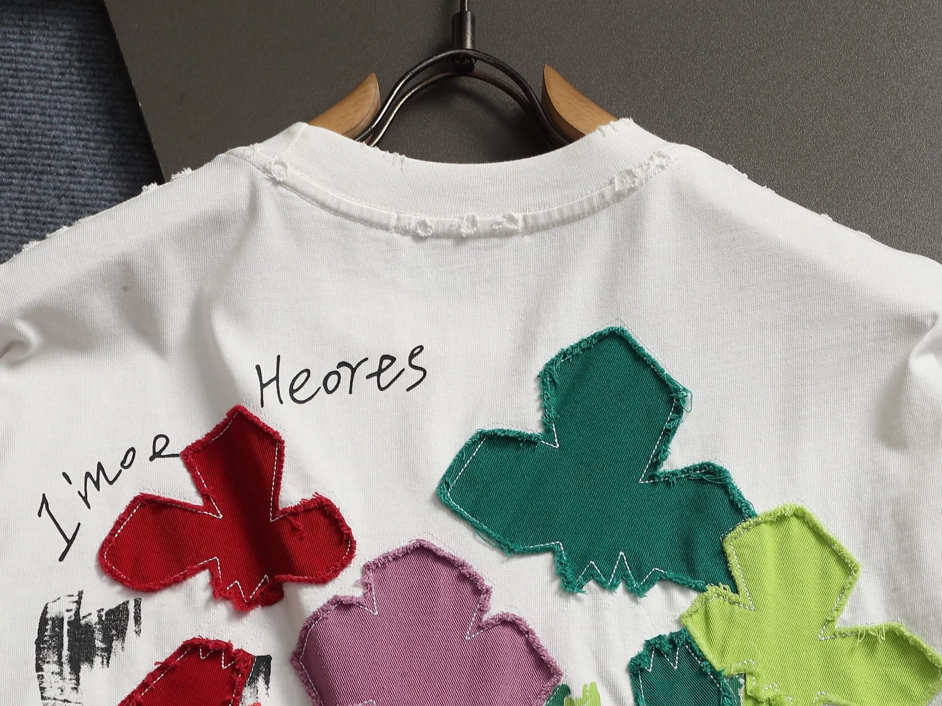 𝗖𝗵𝗿𝗼𝗺𝗲 𝗛𝗲𝗮𝗿𝘁𝘀/ 2026 New Arrival Original T 👑 ！ ！ ✟ ！ 👍 ✂️Quality , ！ 。 ： ➕100% 。Authentic ➕ ➕3D ➕ ： ！ ！ Authentic ！ Same Style ！ ：White Black Size：S-XL